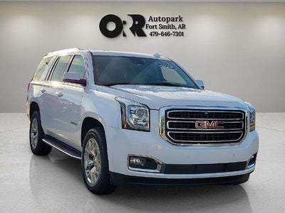 2020 GMC Yukon 4WD 4dr SLT