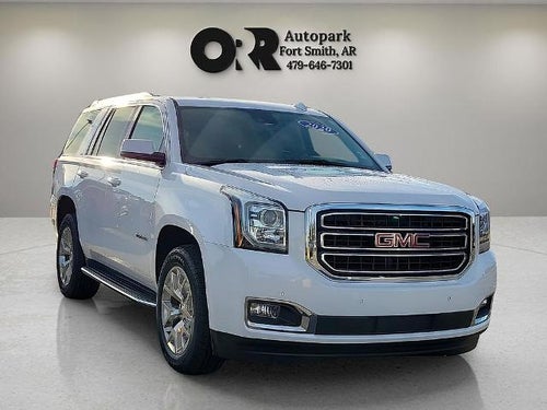 2020 GMC Yukon 4WD 4dr SLT