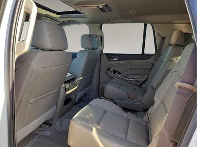 2020 GMC Yukon 4WD 4dr SLT