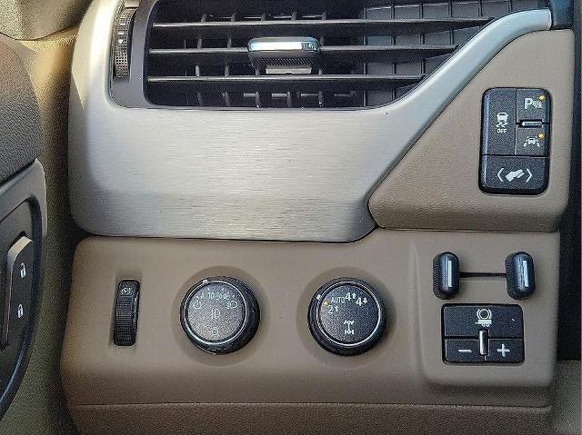 2020 GMC Yukon 4WD 4dr SLT