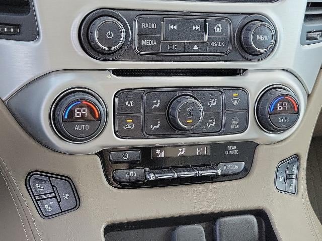 2020 GMC Yukon 4WD 4dr SLT