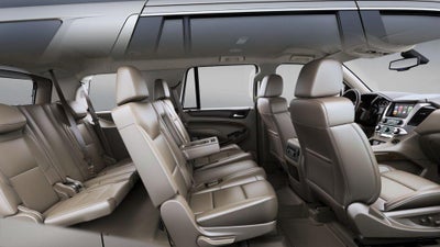 2020 GMC Yukon 4WD 4dr SLT