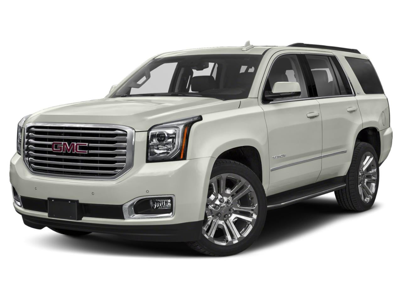 2020 GMC Yukon 4WD 4dr SLT