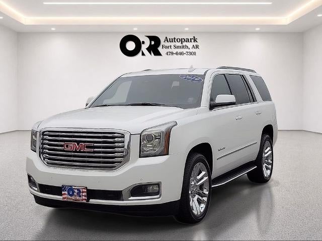 2019 GMC Yukon 4WD 4dr SLT