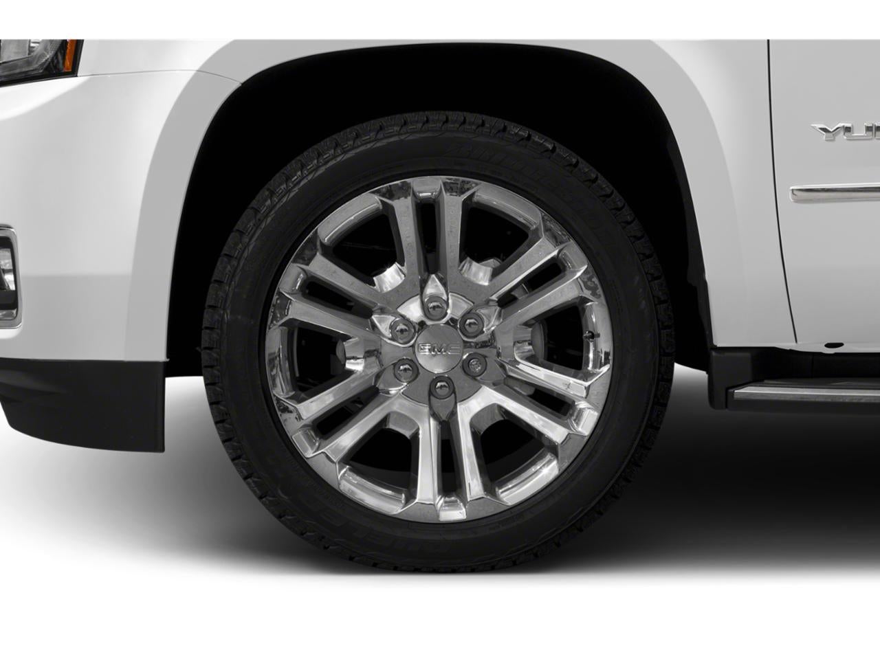 2019 GMC Yukon 4WD 4dr SLT