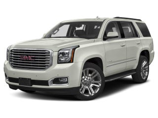 2019 GMC Yukon 4WD 4dr SLT