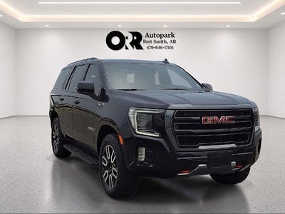 2024 GMC Yukon 4WD 4dr AT4