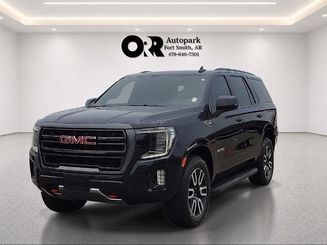 2024 GMC Yukon 4WD 4dr AT4