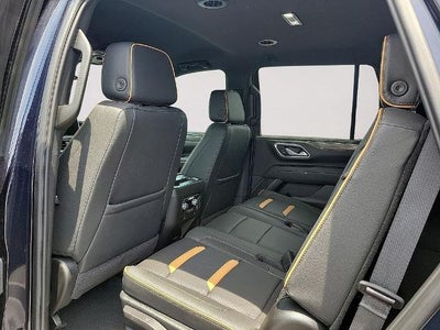 2024 GMC Yukon 4WD 4dr AT4