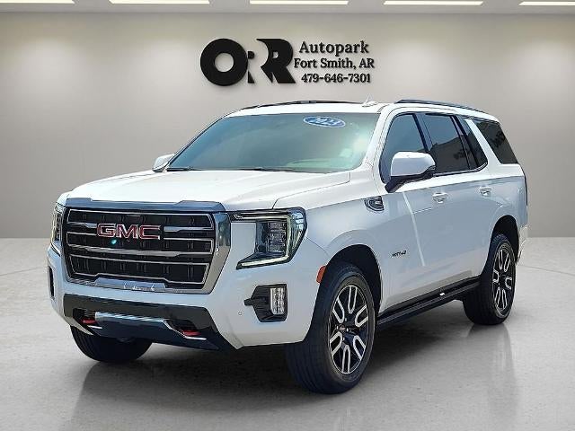 2023 GMC Yukon 4WD 4dr AT4