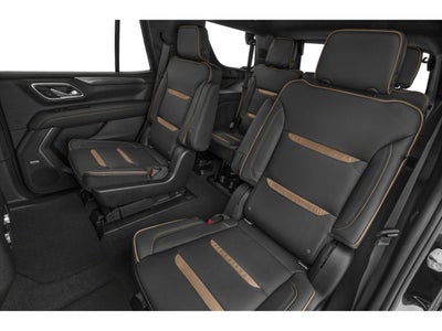 2023 GMC Yukon 4WD 4dr AT4