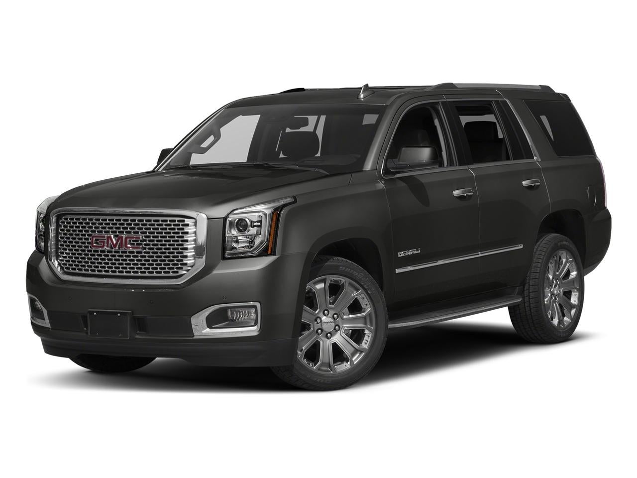 2017 GMC Yukon 4WD 4dr Denali