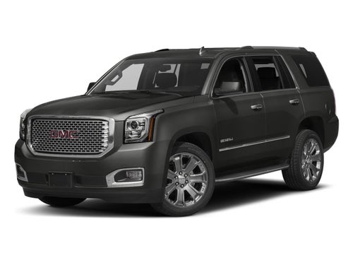 2017 GMC Yukon 4WD 4dr Denali