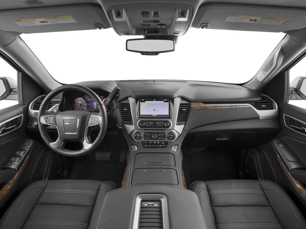 2017 GMC Yukon 4WD 4dr Denali