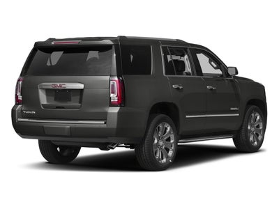 2017 GMC Yukon 4WD 4dr Denali