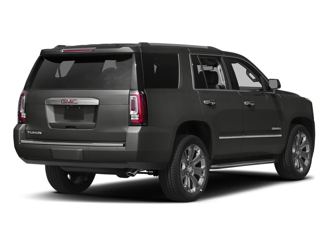 2017 GMC Yukon 4WD 4dr Denali