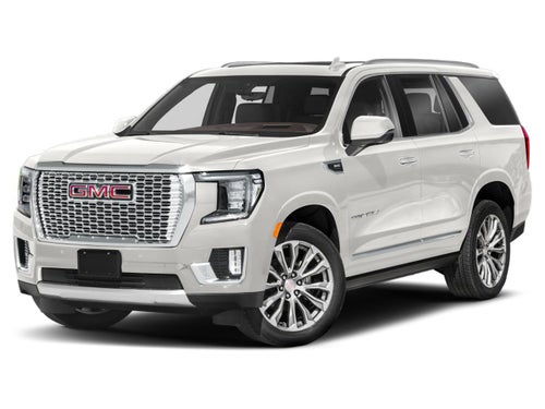 2021 GMC Yukon 4WD 4dr Denali