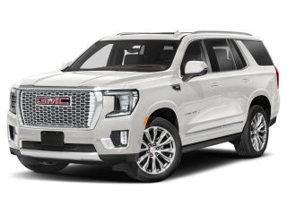 2021 GMC Yukon 4WD 4dr Denali