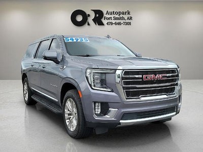 2021 GMC Yukon XL 4WD 4dr SLT