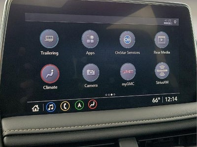 2021 GMC Yukon XL 4WD 4dr SLT