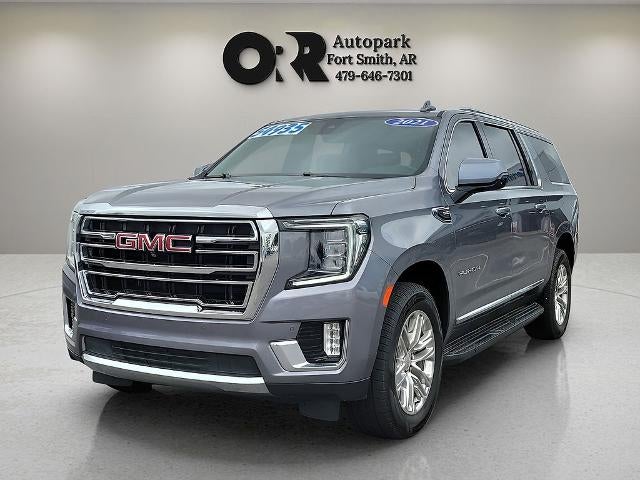 2021 GMC Yukon XL 4WD 4dr SLT