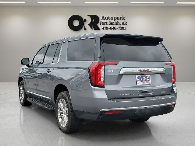 2021 GMC Yukon XL 4WD 4dr SLT