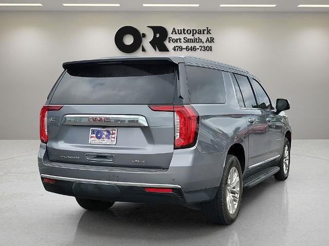 2021 GMC Yukon XL 4WD 4dr SLT