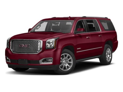 2017 GMC Yukon XL 4WD 4dr Denali