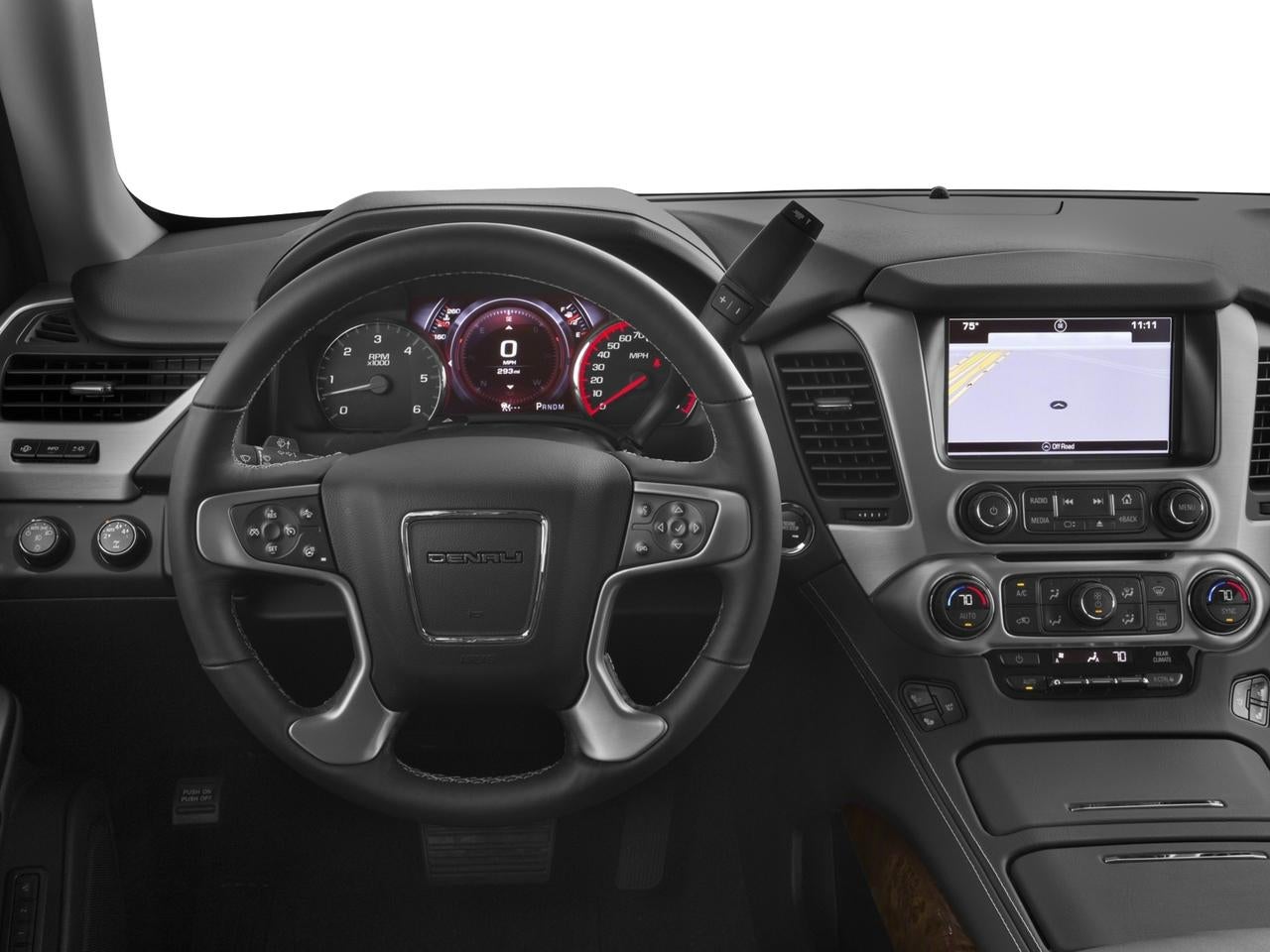 2017 GMC Yukon XL 4WD 4dr Denali