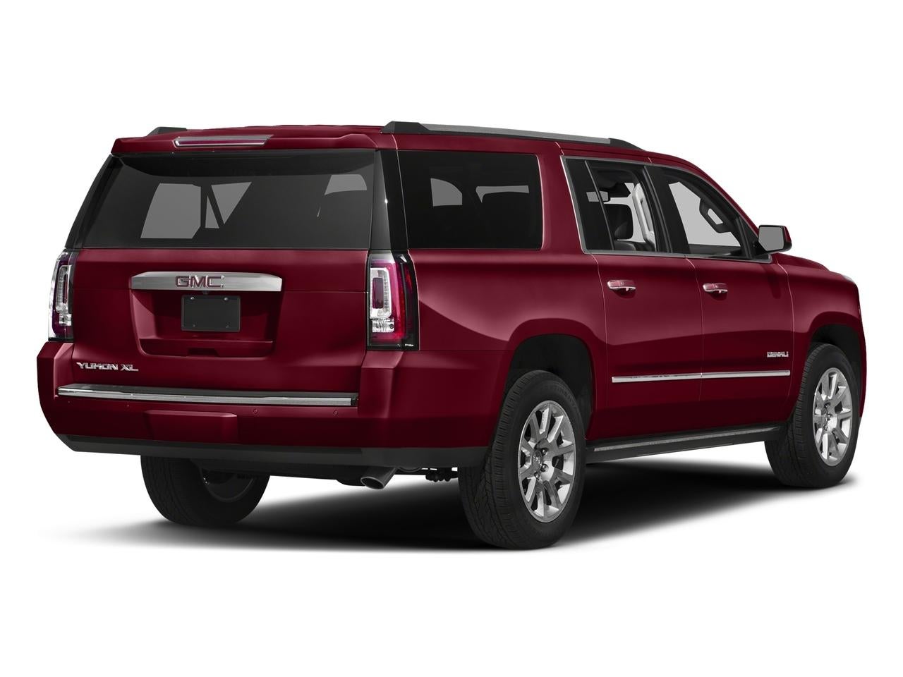 2017 GMC Yukon XL 4WD 4dr Denali
