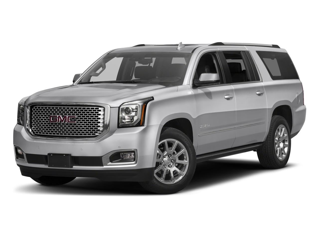 2017 GMC Yukon XL 4WD 4dr Denali