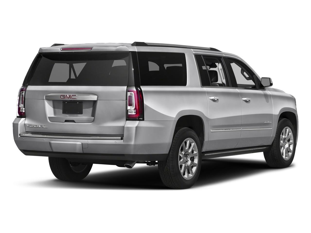 2017 GMC Yukon XL 4WD 4dr Denali