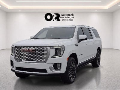 2021 GMC Yukon XL 4WD 4dr Denali