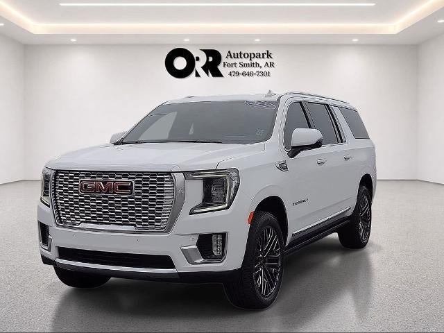2021 GMC Yukon XL 4WD 4dr Denali