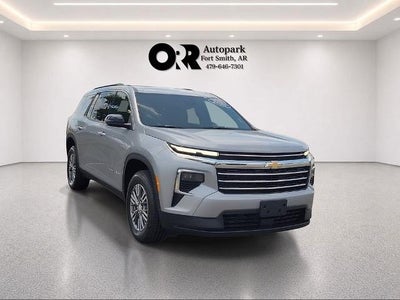 2026 Chevrolet Traverse LT w/1LT