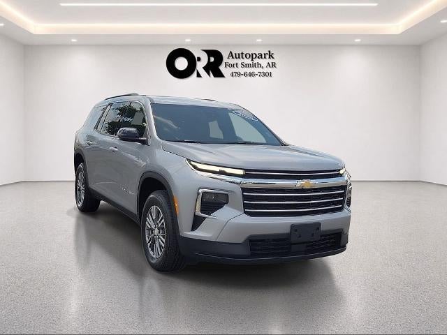 2026 Chevrolet Traverse LT w/1LT