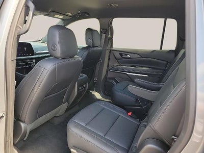 2026 Chevrolet Traverse LT w/1LT