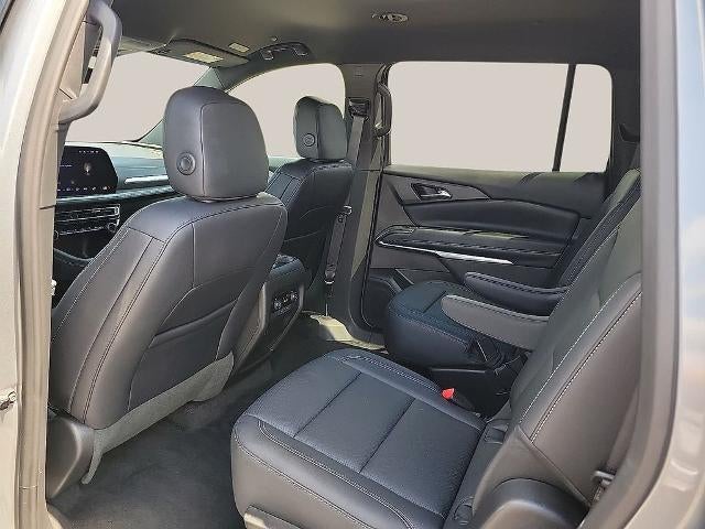 2026 Chevrolet Traverse LT w/1LT
