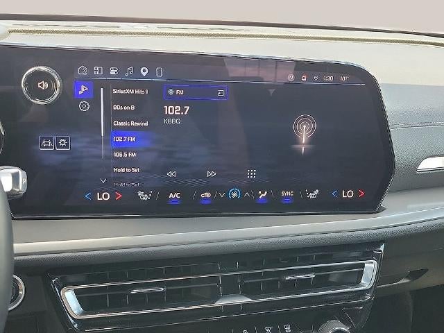 2026 Chevrolet Traverse LT w/1LT