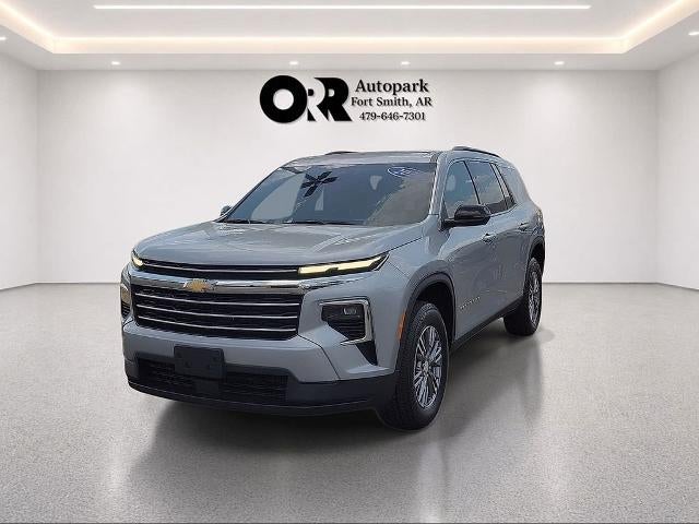 2026 Chevrolet Traverse LT w/1LT