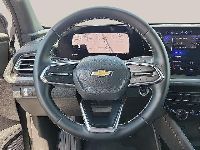 2026 Chevrolet Traverse LT w/1LT