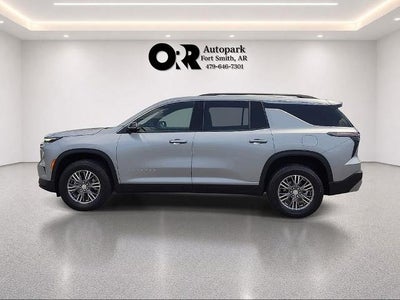 2026 Chevrolet Traverse LT w/1LT