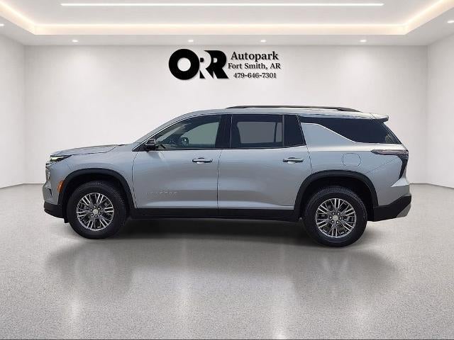 2026 Chevrolet Traverse LT w/1LT