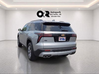 2026 Chevrolet Traverse LT w/1LT