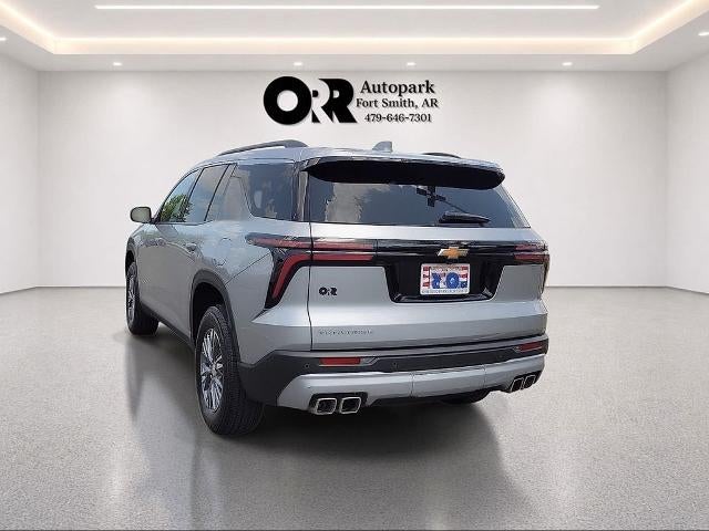 2026 Chevrolet Traverse LT w/1LT
