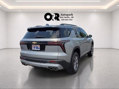 2026 Chevrolet Traverse LT w/1LT
