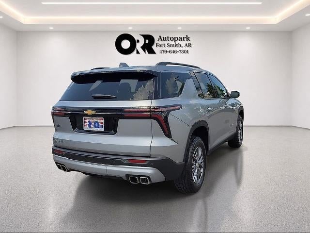 2026 Chevrolet Traverse LT w/1LT