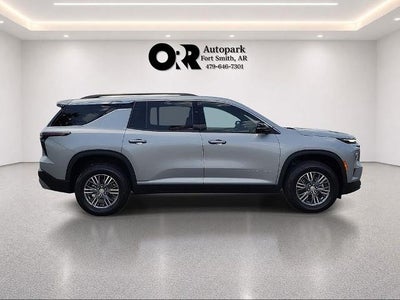 2026 Chevrolet Traverse LT w/1LT