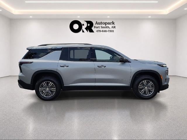 2026 Chevrolet Traverse LT w/1LT
