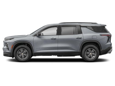 2026 Chevrolet Traverse LT w/1LT